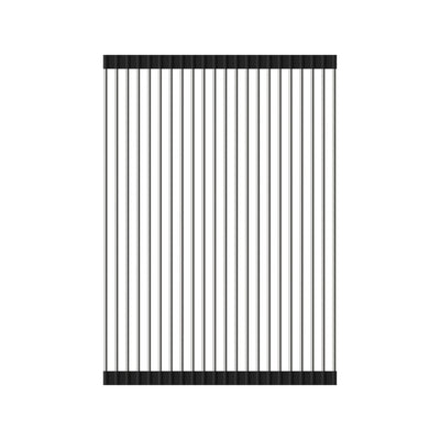 15 x 18 Stainless Steel Roll Up Sink Grid