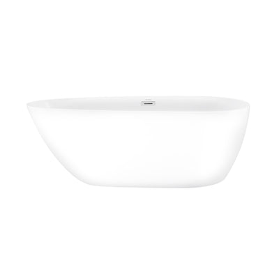 Monaco 67" Freestanding Bathtub