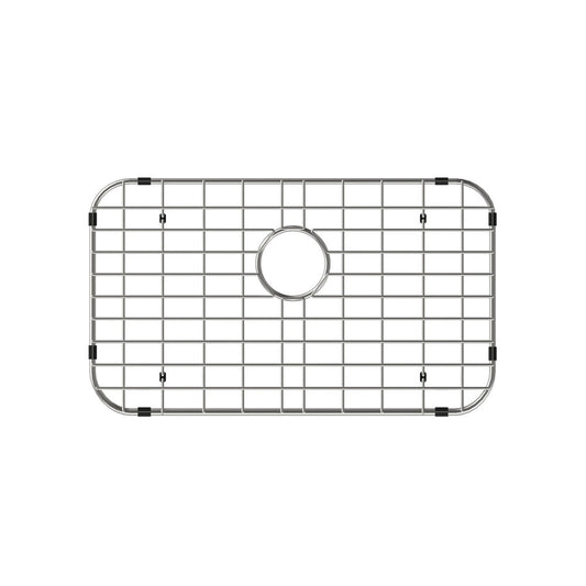 Stainless Steel, Undermount Kitchen Sink Grid for 32 x 19 Sinks