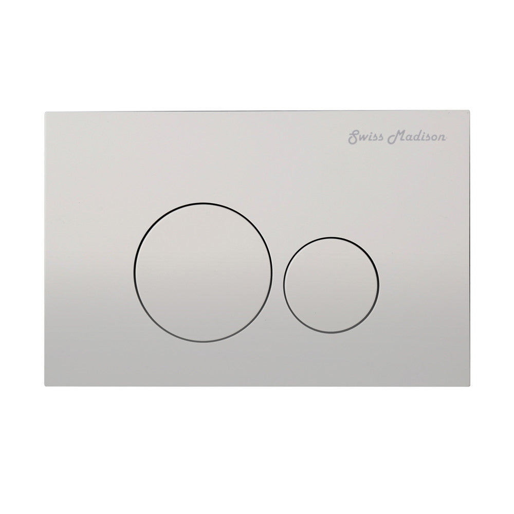 St. Tropez Wall-Hung Toilet Bowl Only in Matte Gray