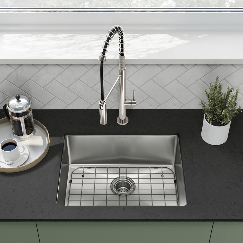 Stainless Steel, Undermount Kitchen Sink Grid for 23 x 18 Sinks