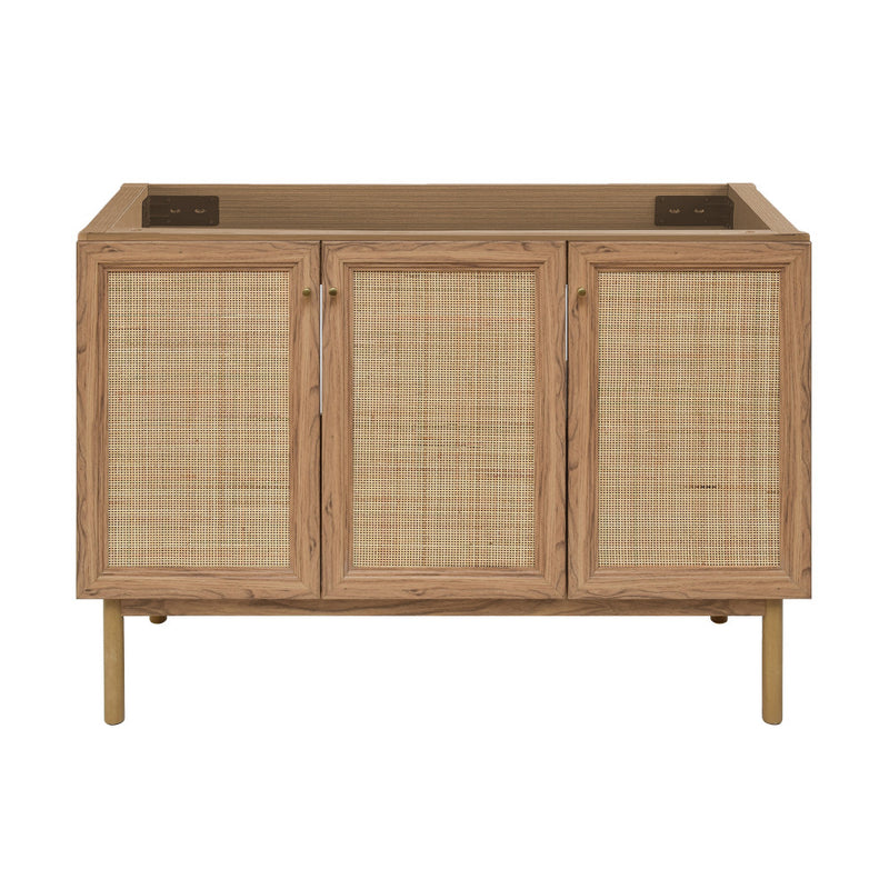 Classe 48" Bathroom Vanity in Oak-Cabinet Only