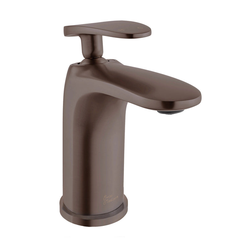 Sublime Single Hole, Single-Handle, Bathroom Faucet in Oil Rubbed Bronze