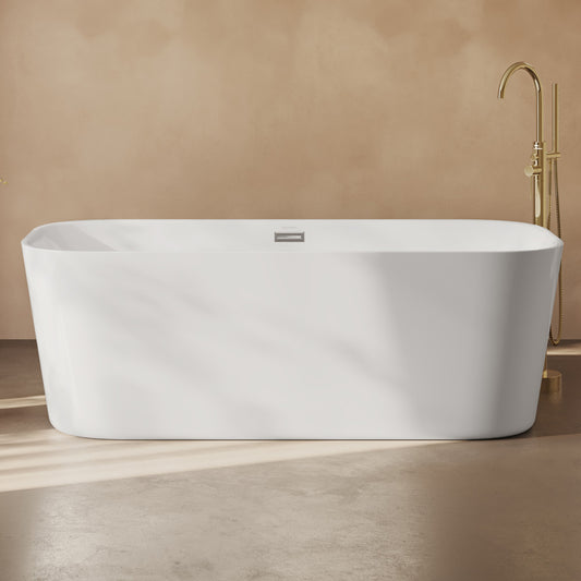 Concorde 67" Freestanding Bathtub