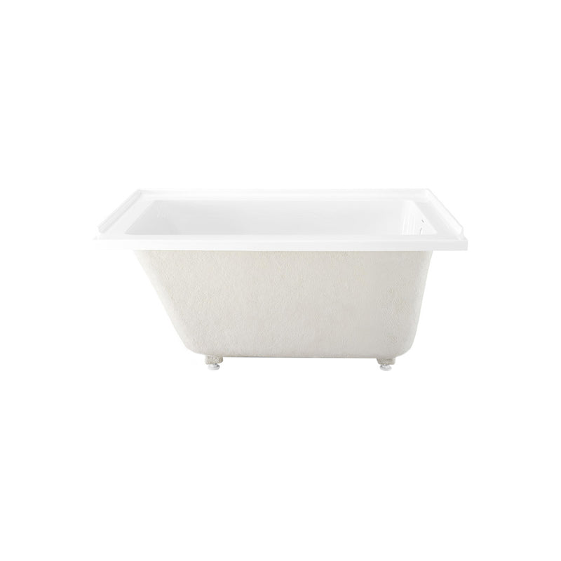 Voltaire 48" x 32" Right-Hand Drain Alcove Bathtub