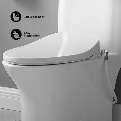 Cascade Smart Toilet Seat Bidet