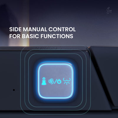 Concorde One Piece Smart Toilet 1.28 GPF in Matte Black with Heated Bidet, Air Drying, Night Light, Foot Sensor