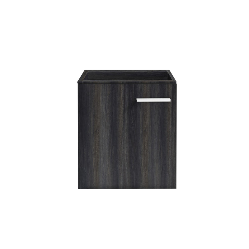 Colmer 18 Black Walnut Bathroom Vanity Cabinet Only (SM-BV612)