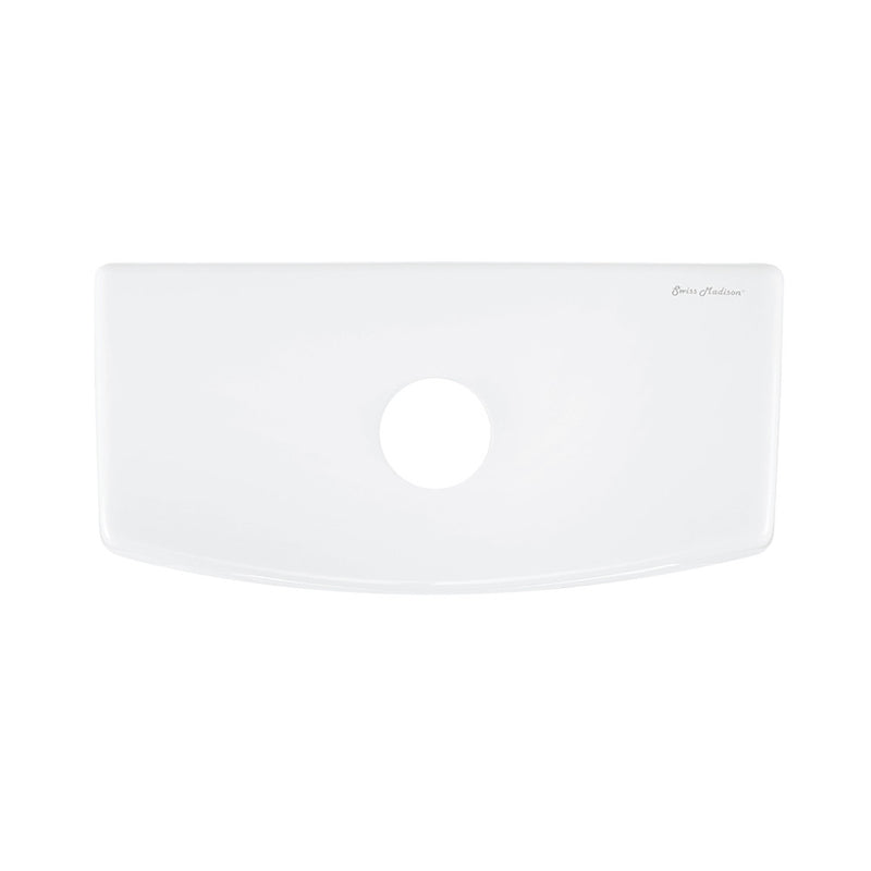 Virage Dual Flush Toilet Tank Lid