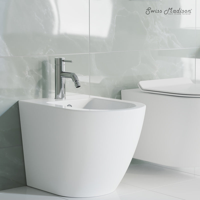 Ivy Bidet Faucet in Chrome