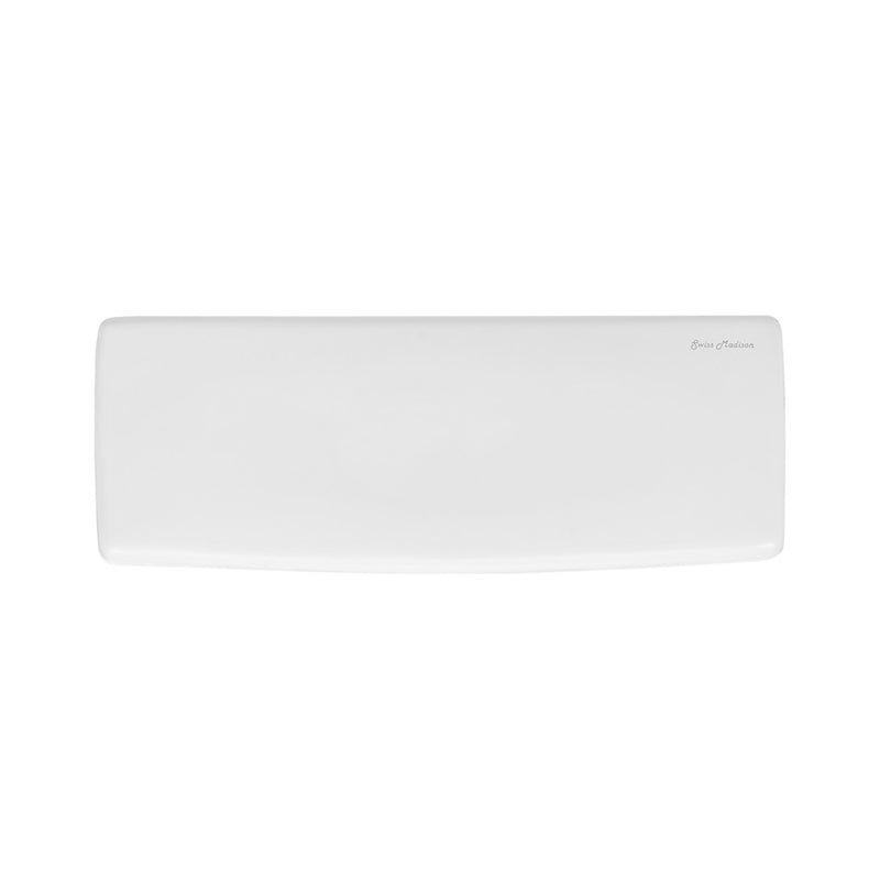 Dreux Toilet Tank Lid
