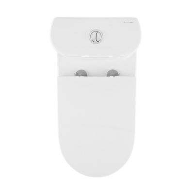 Monaco One-Piece Elongated Toilet Dual-Flush 1.1/1.6 gpf