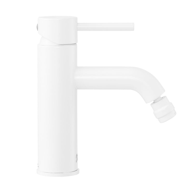 Ivy Bidet Faucet in Matte White