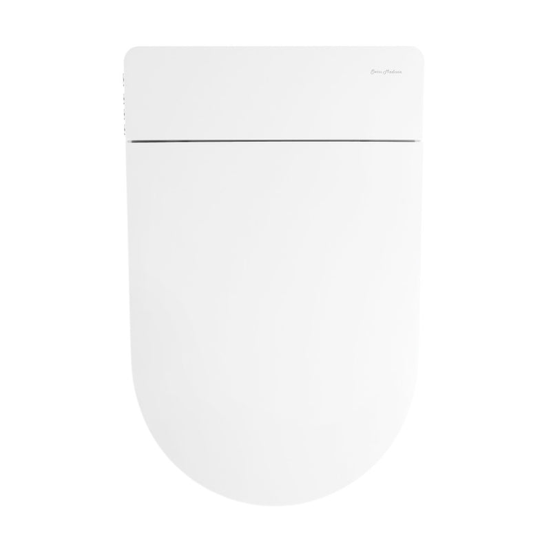 Hugo Smart Wall-Hung Toilet with Bidet Bundle