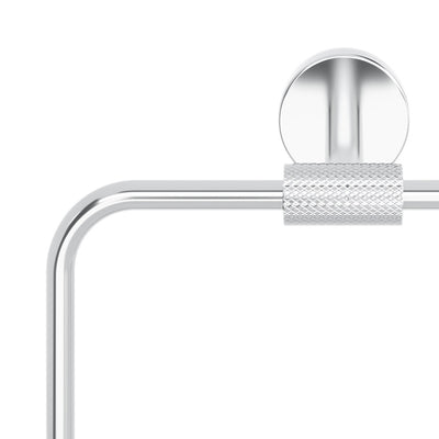 Avallon Towel Ring in Chrome