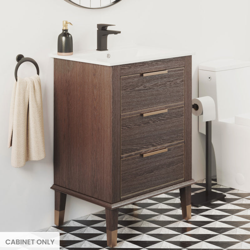 Hugo 24" Bathroom Vanity Cabinet