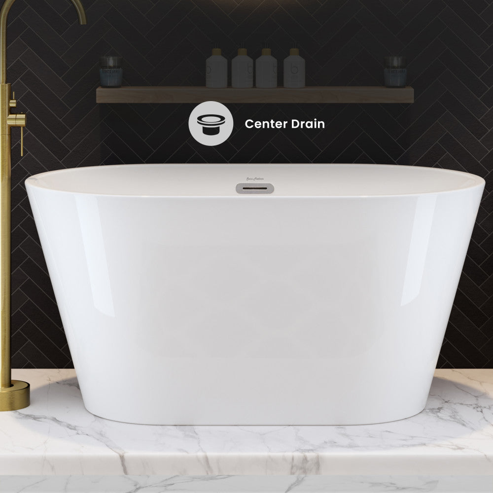 Claire 48" Freestanding Bathtub
