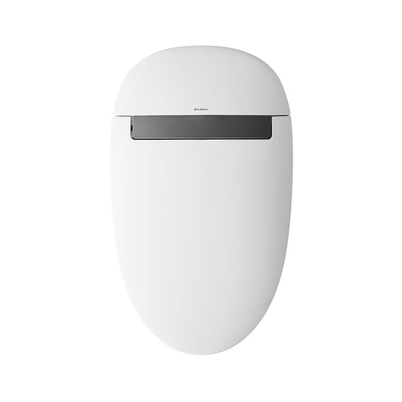 Hugo Smart Tankless Elongated Toilet, Touchless Vortex™ Dual-Flush 1.1/1.6 gpf