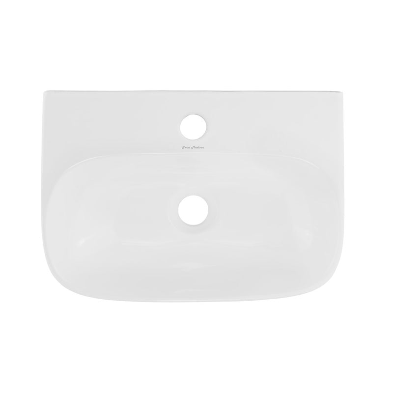 St Tropez Wall Hung Sink