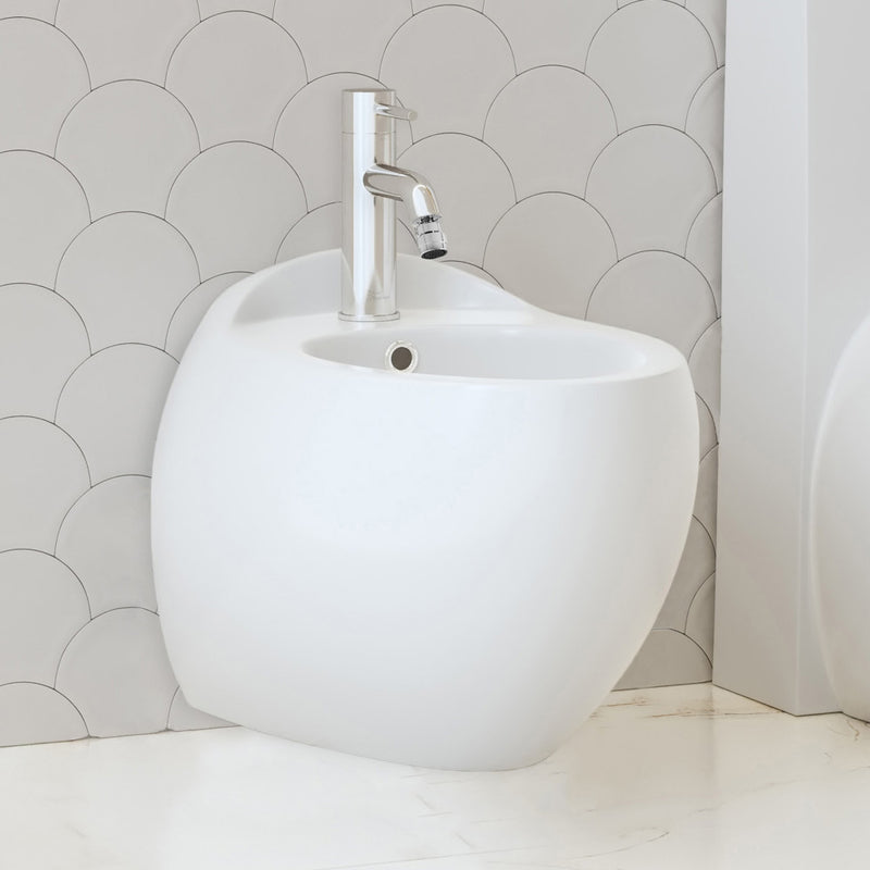 Plaisir Wall-Hung Bidet