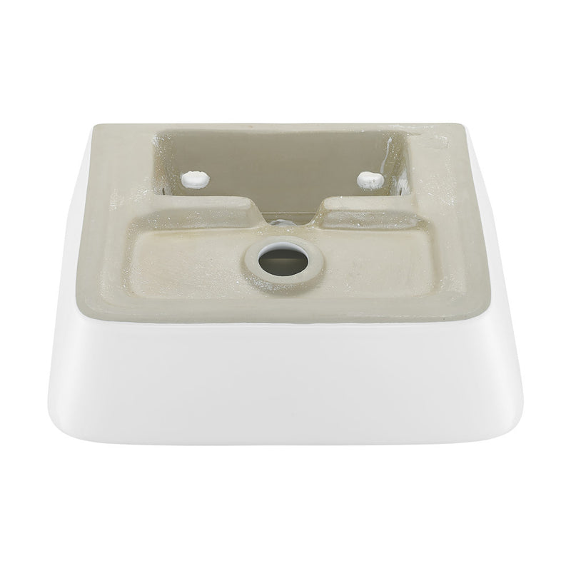 St. Tropez Wall Mount Sink