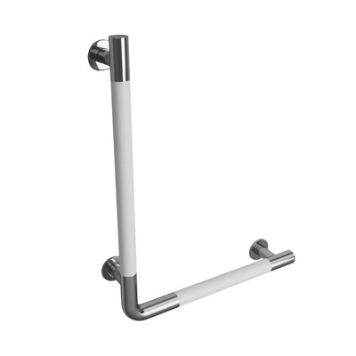 Auvergne 30" x 30" Grab Bar in Matte White