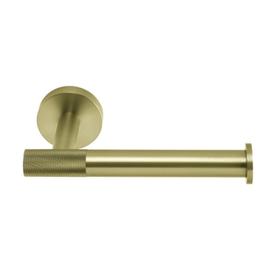 Avallon Toilet Paper Holder in Brushed Gold