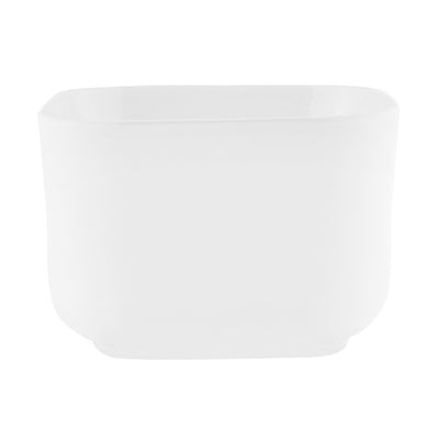 Carre 14.5" Square Vessel Bathroom Sink