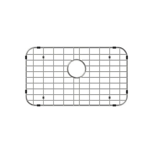 Stainless Steel, Undermount Kitchen Sink Grid for 28 x 16 Sinks