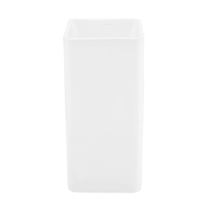 Claire One-Piece Pedestal Sink