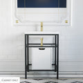 Ivy 24 Freestanding Bathroom Vanity Cabinet